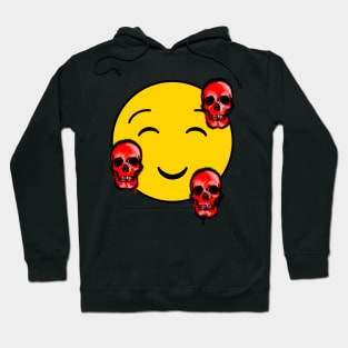 FEELING SKULLS Hoodie